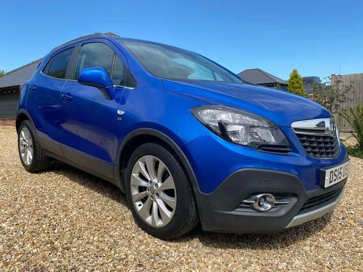 Vauxhall MOKKA 1.4i Turbo SE 2WD Euro 6 (s/s) 5dr