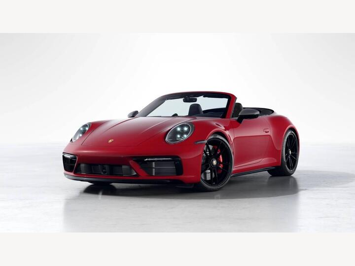 Porsche 911 3.0T 992 Carrera GTS PDK Euro 6 (s/s) 2dr Porsche 911 3.0T 992 Carrera GTS PDK Euro 6 (s/s) 2dr