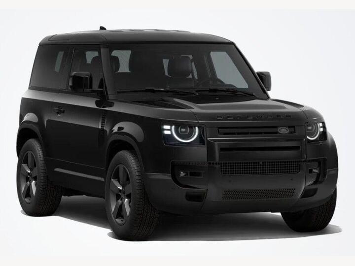 Land Rover Defender 90 3.0 D250 MHEV S Auto 4WD Euro 6 (s/s) 3dr