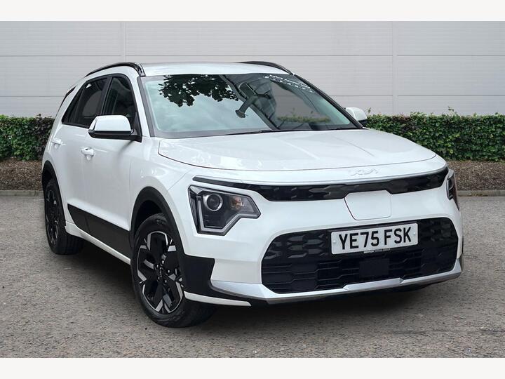 Kia Niro 64.8kWh 2 Auto 5dr
