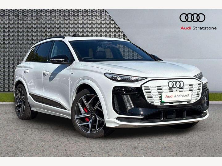 Audi Q6 100kWh Edition 1 Auto Quattro 5dr
