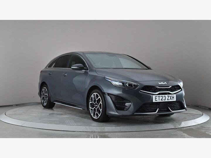 Kia PRO CEED SHOOTING BRAKE 1.5 T-GDi GT-Line Shooting Brake Euro 6 (s/s) 5dr