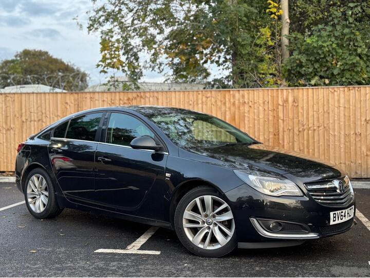 Vauxhall Insignia 2.0 CDTi EcoFLEX SRi Nav Euro 5 (s/s) 5dr