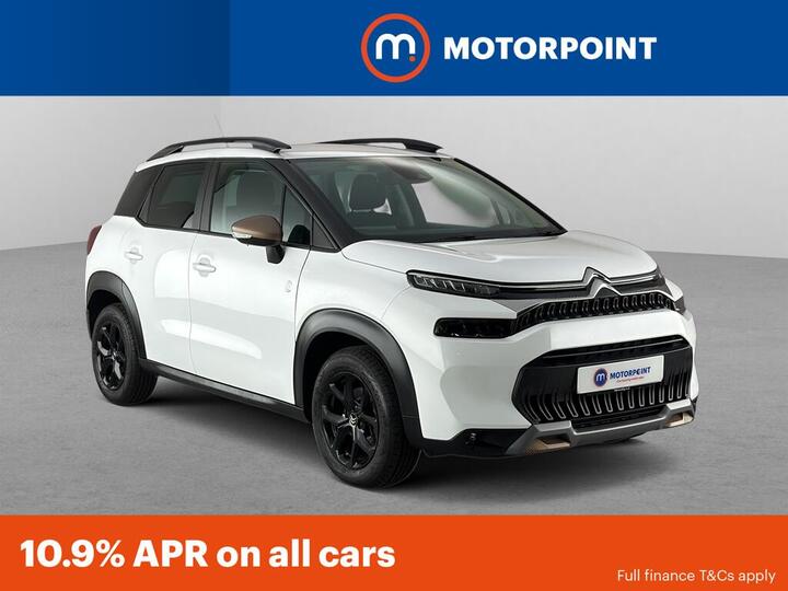 Citroen C3 Aircross 1.2 PureTech C-Series Edition Euro 6 (s/s) 5dr