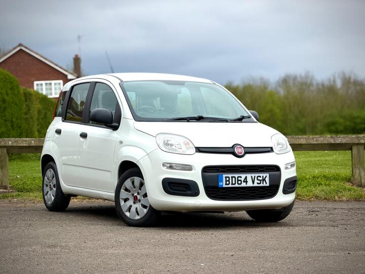 Fiat Panda 1.2 Pop Euro 6 5dr