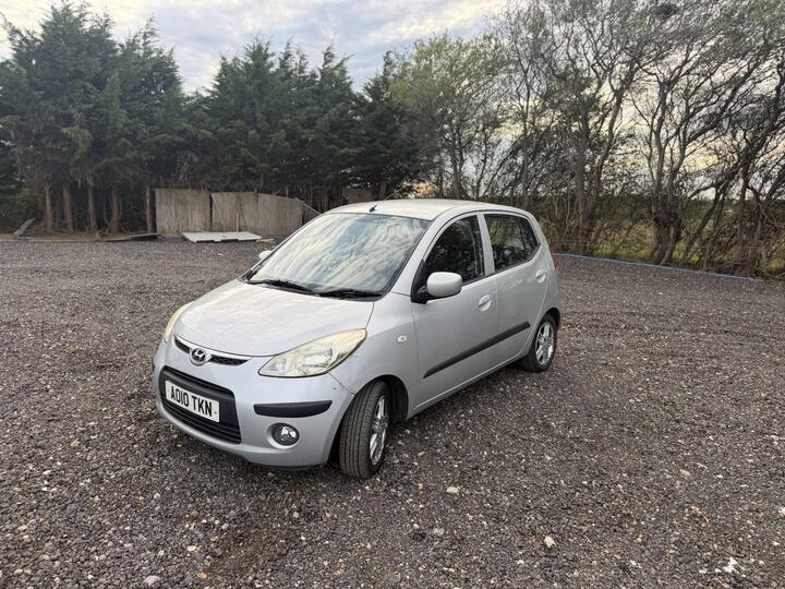 Hyundai I10 1.2 Comfort Euro 4 5dr