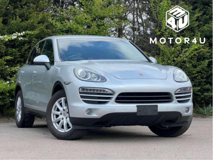 Porsche CAYENNE 3.6 TiptronicS 4WD Euro 5 (s/s) 5dr