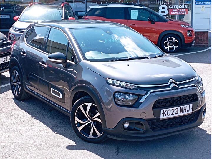 Citroen C3 1.2 PureTech Shine Plus Euro 6 (s/s) 5dr