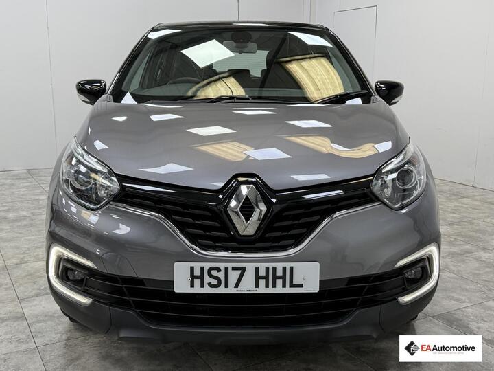 Renault Captur 0.9 TCe ENERGY Dynamique Nav Euro 6 (s/s) 5dr