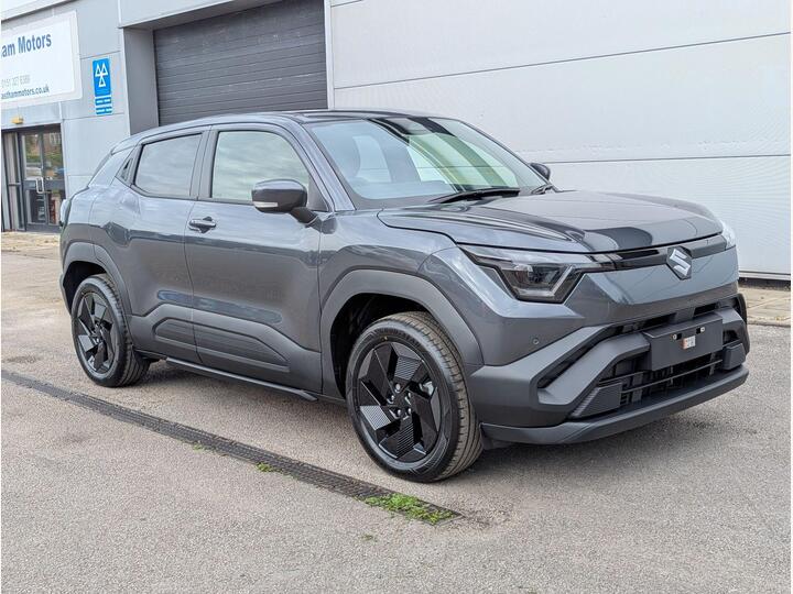 Suzuki E Vitara 61kWh Motion Auto 5dr