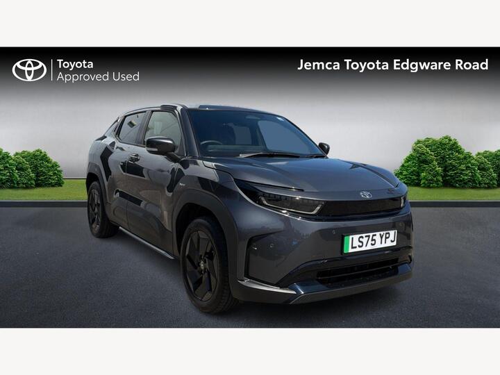 Toyota Urban Cruiser 61kWh Design Auto 5dr