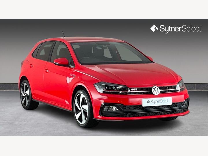 Volkswagen Polo 2.0 TSI GTI+ DSG Euro 6 (s/s) 5dr