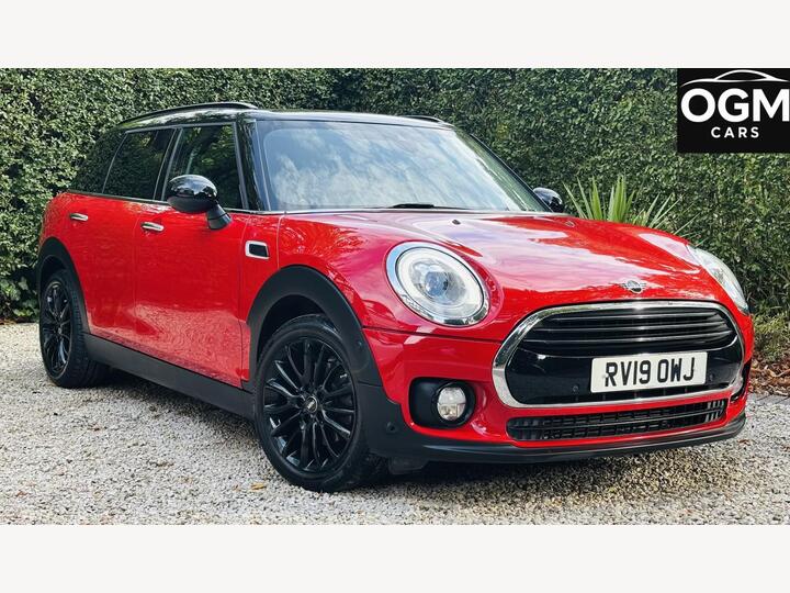 MINI Clubman 1.5 Cooper Classic Steptronic Euro 6 (s/s) 6dr