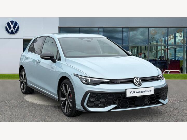 Volkswagen Golf 1.5 TSI EHybrid 19.7kWh GTE DSG Euro 6 (s/s) 5dr