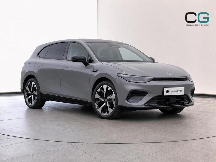 Leapmotor B05 67.1kWh Auto 5dr