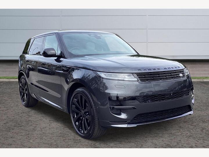 Land Rover Range Rover Sport 3.0 D250 MHEV Battersea Edition Auto 4WD Euro 6 (s/s) 5dr