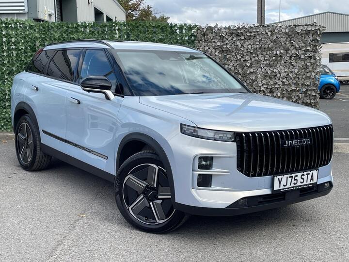 JAECOO 7 1.5T SHS 18.3kWh Luxury Auto Euro 6 (s/s) 5dr