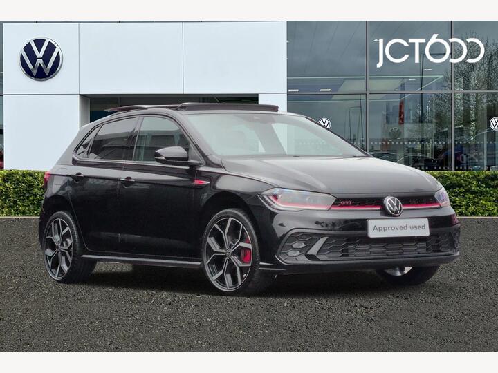 Volkswagen Polo 2.0 TSI GTI DSG Euro 6 (s/s) 5dr