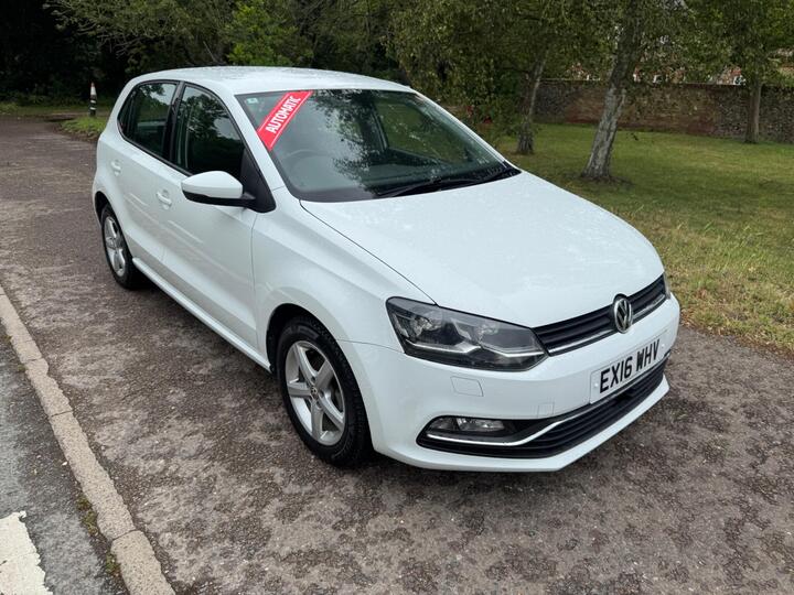 Volkswagen Polo 1.2se Polo Dsg