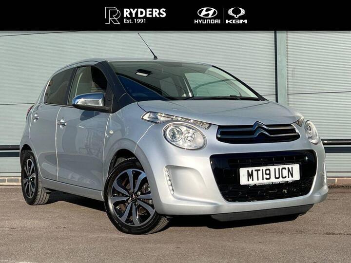 Citroen C1 1.0 VTi Flair Euro 6 5dr