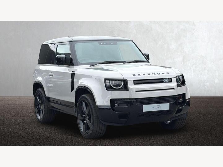 Land Rover Defender 90 3.0 D250 MHEV X-Dynamic HSE Auto 4WD Euro 6 (s/s) 3dr
