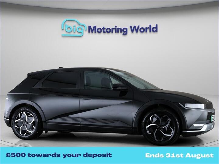 Hyundai IONIQ 5 58kWh SE Connect Auto 5dr
