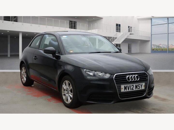 Audi A1 1.2 TFSI SE Euro 5 (s/s) 3dr