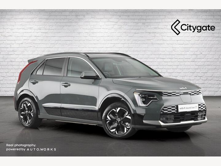 Kia Niro 64.8kWh 4 Auto 5dr