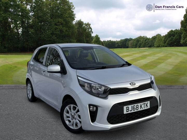 Kia Picanto 1.0 2 Euro 6 5dr