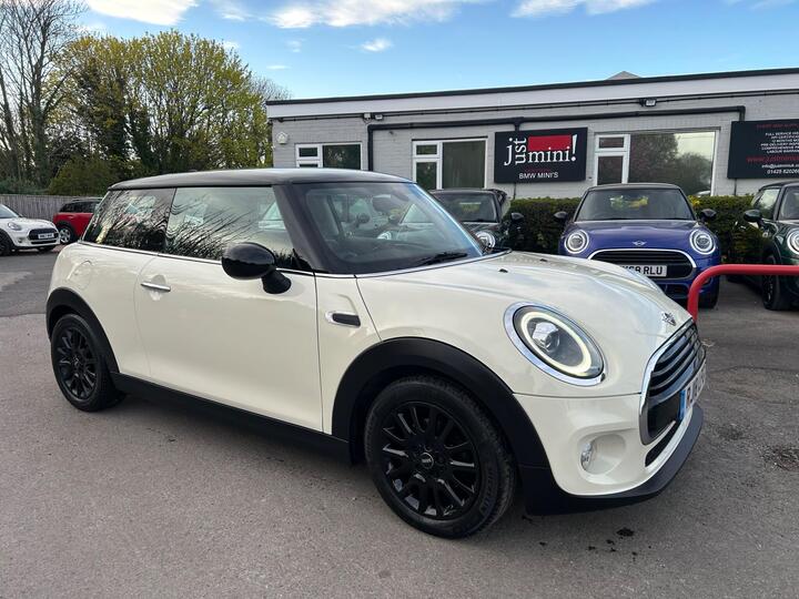 MINI Hatch 1.5 Cooper Euro 6 (s/s) 3dr