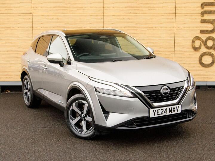 Nissan Qashqai 1.5 H E-POWER N-Connecta Auto Euro 6 (s/s) 5dr