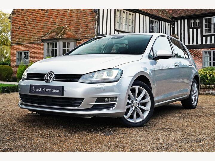 Volkswagen GOLF 1.4 TSI BlueMotion Tech Match Hatchback 5dr Petrol DSG Euro 5 (s/s) (122 Ps) Volkswagen GOLF 1.4 TSI BlueMotion Tech Match Hatchback 5dr Petrol DSG Euro 5 (s/s) (122 Ps)