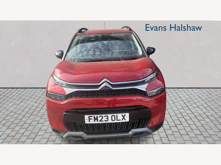 Citroen C3 Aircross 1.2 PureTech Shine Euro 6 (s/s) 5dr