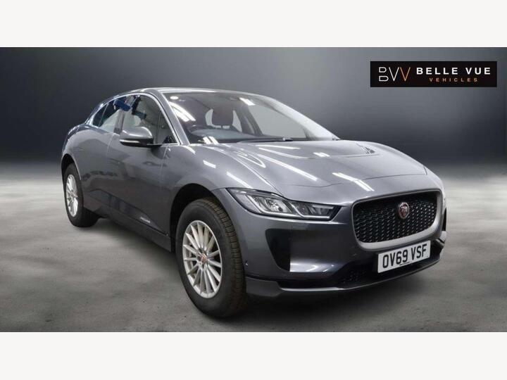 Jaguar I-PACE 400 90kWh S Auto 4WD 5dr
