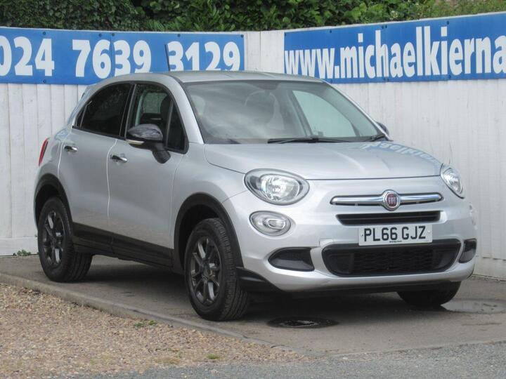 Fiat 500X 1.6 E-Torq Pop Euro 6 5dr