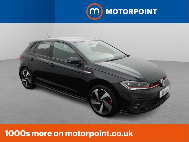 Volkswagen Polo 2.0 TSI GTI DSG Euro 6 (s/s) 5dr