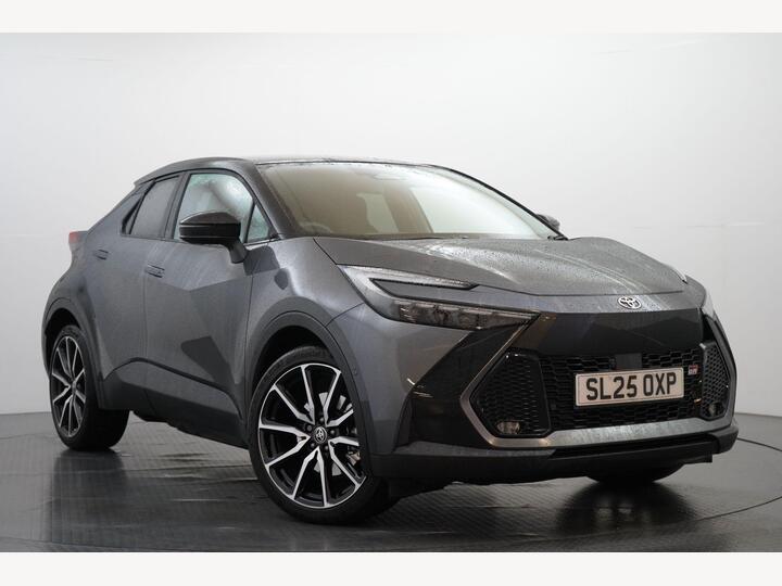 Toyota C-HR 2.0 VVT 13.6kWh GR SPORT CVT Euro 6 (s/s) 5dr