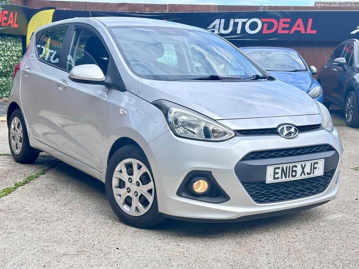 Hyundai I10 1.2 SE Euro 5 5dr