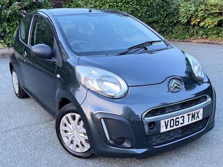 Citroen C1 1.0i VTR Euro 5 3dr