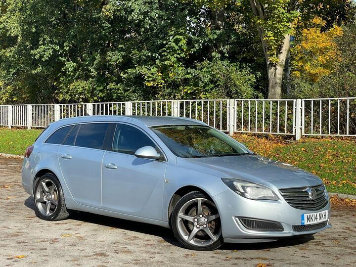 Vauxhall Insignia 2.0 CDTi EcoFLEX Tech Line Sports Tourer Euro 5 (s/s) 5dr Vauxhall Insignia 2.0 CDTi EcoFLEX Tech Line Sports Tourer Euro 5 (s/s) 5dr
