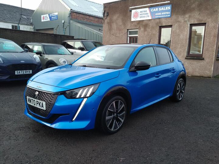 Peugeot 208 1.2 PureTech GT Euro 6 (s/s) 5dr