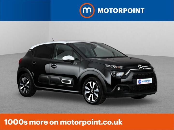 Citroen C3 1.2 PureTech PLUS Euro 6 (s/s) 5dr