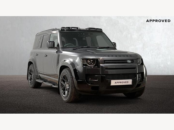 Land Rover Defender 110 3.0 D350 MHEV X-Dynamic SE Auto 4WD Euro 6 (s/s) 5dr