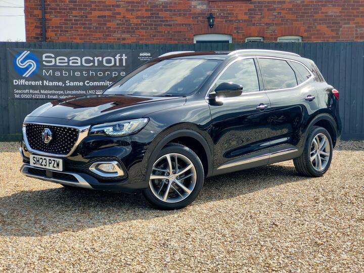 MG MG HS 1.5 T-GDI Exclusive Euro 6 (s/s) 5dr