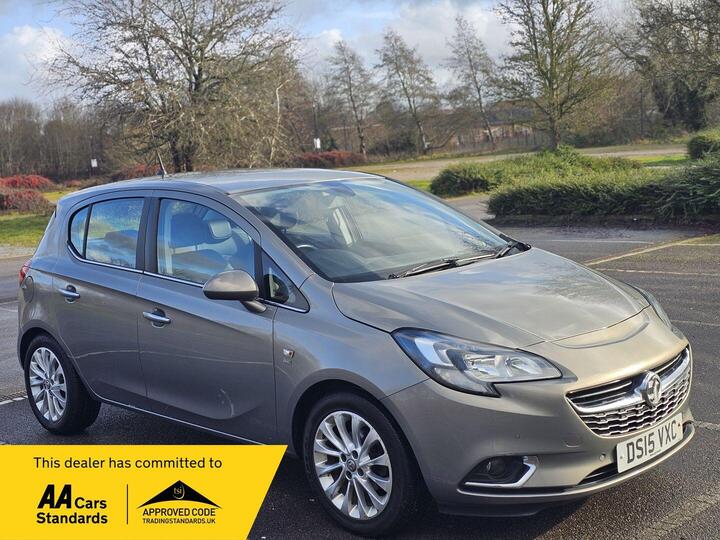 Vauxhall Corsa 1.4i EcoFLEX SE Euro 6 5dr