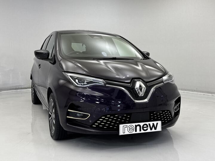 Renault Zoe R135 EV50 52kWh Techno Auto 5dr (Boost Charge)
