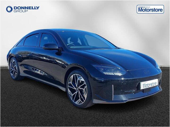 Hyundai Ioniq 6 77.4kWh Premium Auto 4dr Hyundai Ioniq 6 77.4kWh Premium Auto 4dr