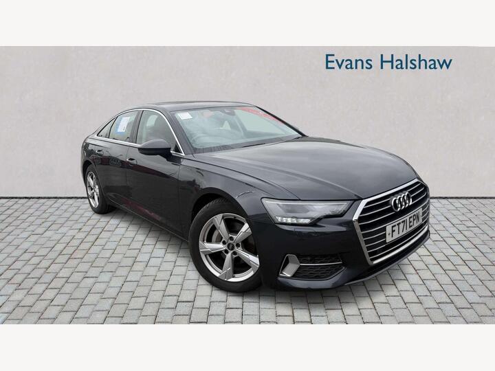 Audi A6 DIESEL SALOON 2.0 TDI 40 Sport S Tronic Euro 6 (s/s) 4dr