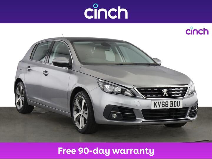 Peugeot 308 1.2 PureTech GPF Allure Euro 6 (s/s) 5dr