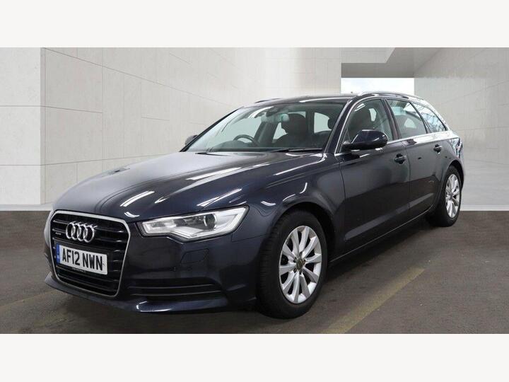 Audi A6 Avant 3.0 TDI V6 SE S Tronic Quattro Euro 5 (s/s) 5dr
